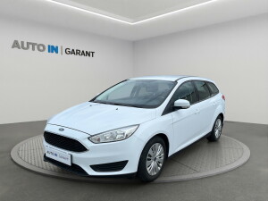 Ford Focus 1.0 74kw, ČR, 1.maj, serv.kniha