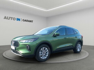 Ford Kuga Titanium 1.5 110 kW, ČR, 663 km
