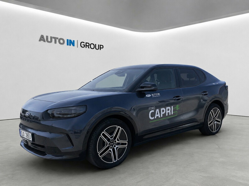 Ford Capri Premium 77 kWh, PRODLOUŽENÝ DOJEZD