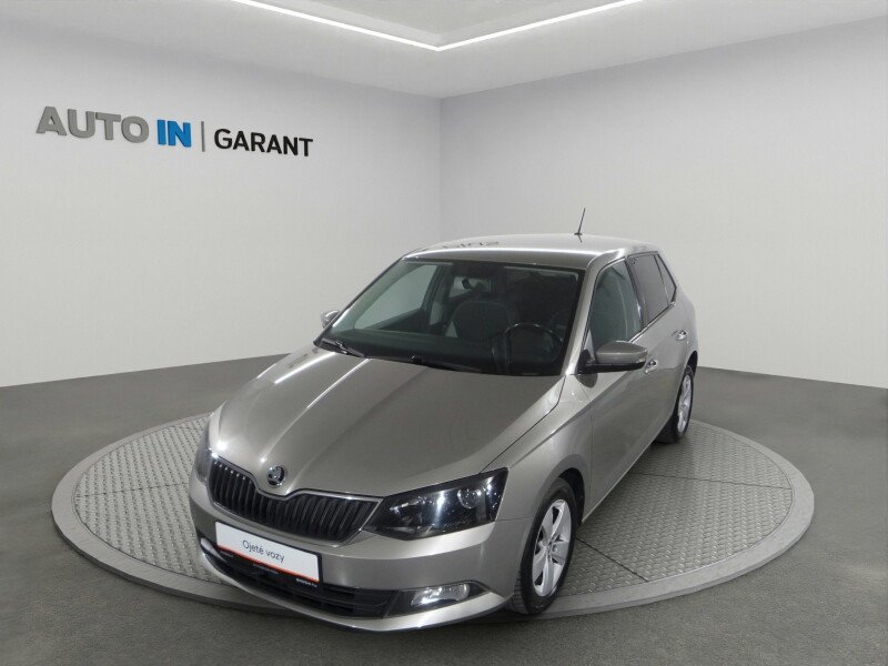 Škoda Fabia 1,0TSi 81kW Ambition Plus