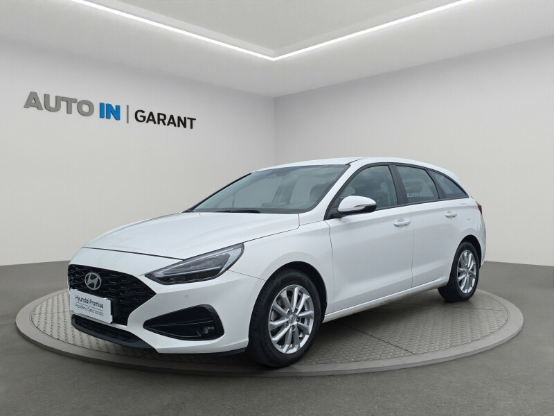 Hyundai i30 Comfort 1.0T-GDi 73kw, serv. kn., tov. záruka