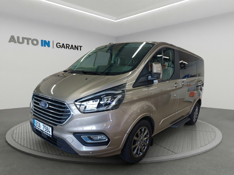 Ford Tourneo Custom 2,0 125 kW Titanium X