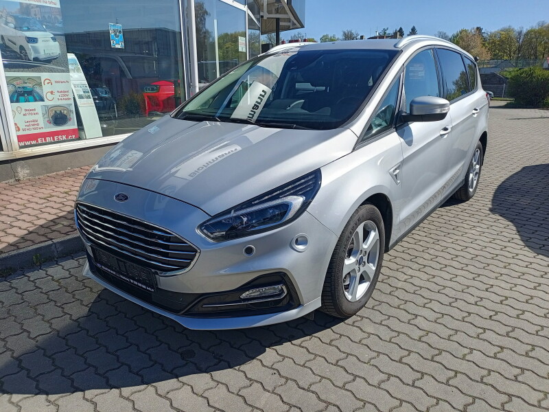 Ford S-MAX 2.0 TDCi
