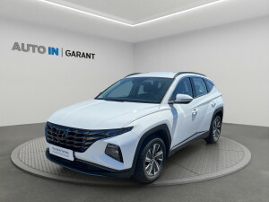 Hyundai Tucson COMFORT 1.6 T-GDi 110kw, ČR, 1.maj, Serv.kniha