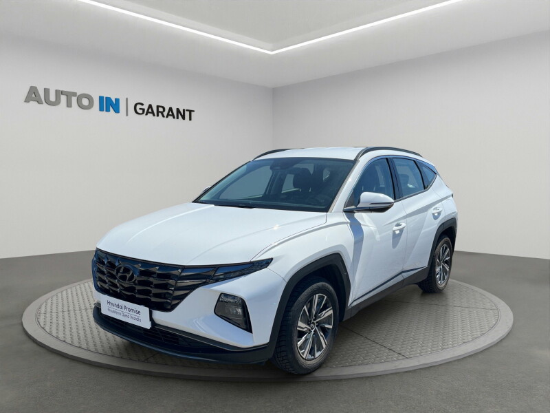 Hyundai Tucson COMFORT 1.6 T-GDi 110kw, ČR, 1.maj, Serv.kniha