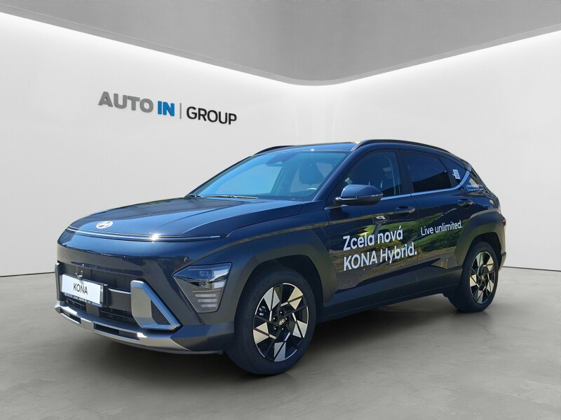 Hyundai Kona STYLE 1,6 GDI HEV 6st. DCT 102 kW