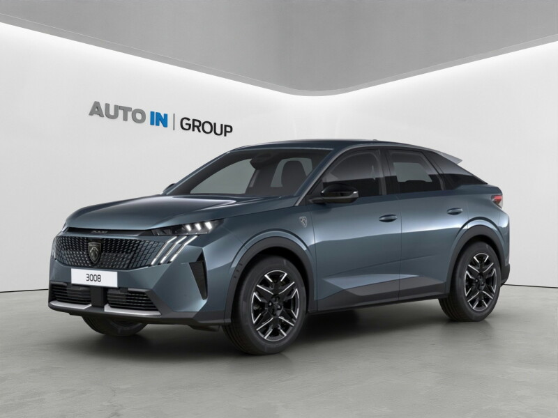 Peugeot 3008 GT Hybrid 145 e-DCS6
