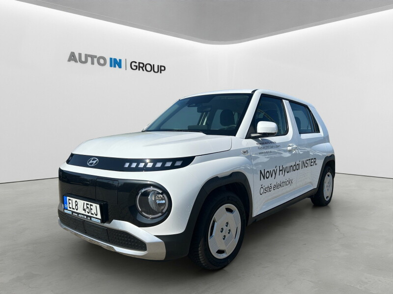 Hyundai Inster 26 4S PWR SMART RANGE