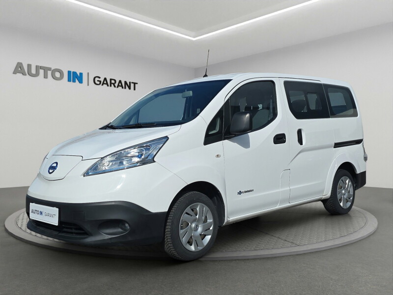 Nissan e-NV200 80kW , Výhřev sed.