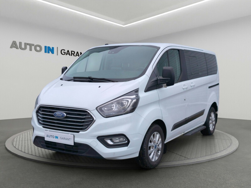 Ford Tourneo Custom 2.0 TDCi , ČR, tažné, 1. maj. L1