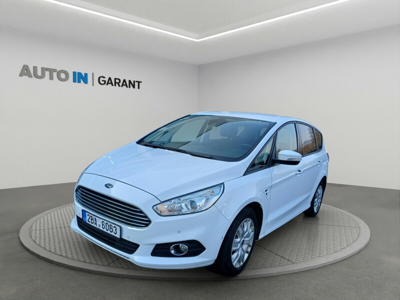 Ford S-MAX 1,5 118 KW