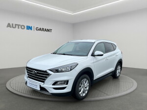 Hyundai Tucson 1.6 CRDi 85kW, ČR, Tažné
