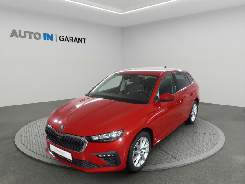 Škoda Scala 1,0TSi 85kW Top Selection