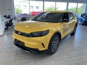 Ford Capri Premium 77 kWh, PRODLOUŽENÝ DOJEZD 210 kW / 286 k Automatická