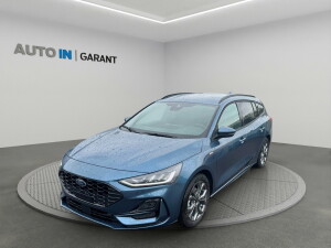 Ford Focus 1.0 EcoBoost Hybrid ( mHEV ) 114kW/155k