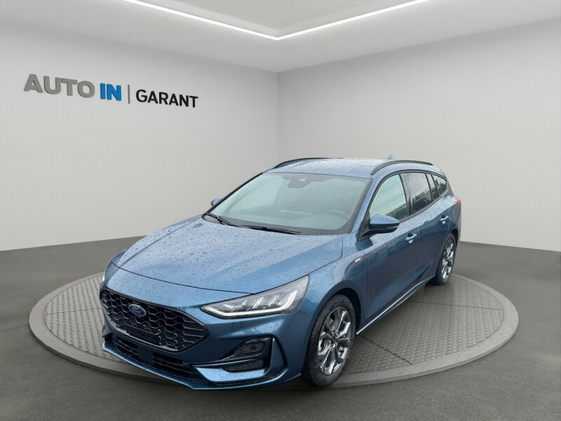 Ford Focus 1.0 EcoBoost Hybrid ( mHEV ) 114kW/155k