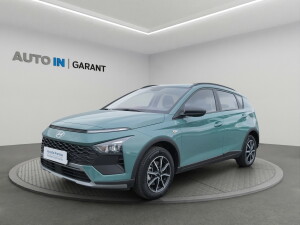 Hyundai Bayon COMFORT 1.2i 58kW, ČR, 1. Maj., Serv. kniha, Kamera, Tov. Záruka