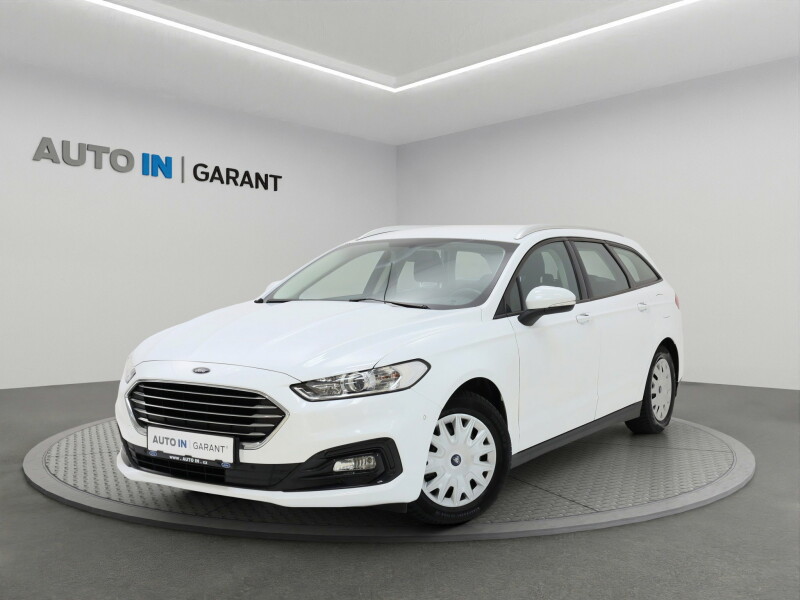 Ford Mondeo 110kW, AT8, navi, winter paket, záruka, servis