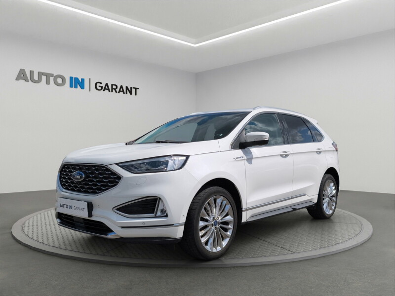 Ford Edge VIGNALE 4x4 2.0 EcoBlue 175kW, Serv. kniha, Tažné, Nez. Topení, FordPass