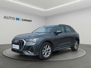 Audi Q3 S-Line 1.5 TFSi 110kw, ČR