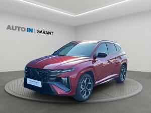 Hyundai Tucson N-line Style 1.6 T-GDi 118kw, 4x4, ČR, 1.maj, Tov.záruka