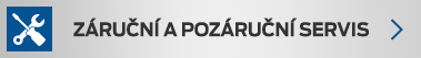 Záruční a pozáruční servis